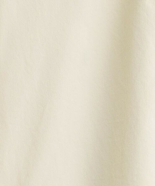 LAURA ASHLEY / ローラ アシュレイ レザーブルゾン・ジャケット | 【洗える】フード付きライトブルゾン | 詳細4