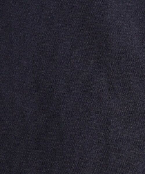 LAURA ASHLEY / ローラ アシュレイ レザーブルゾン・ジャケット | 【洗える】フード付きライトブルゾン | 詳細8