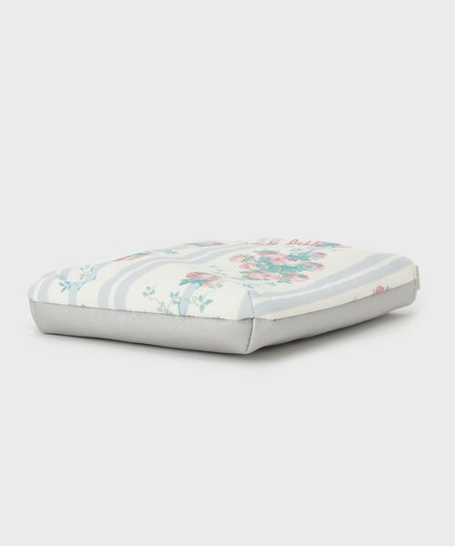 LAURA ASHLEY / ローラ アシュレイ ショルダーバッグ | ロザリーナ ストライプ柄 ミニ ショルダー | 詳細14