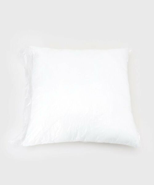 LAURA ASHLEY / ローラ アシュレイ インテリア・インテリア雑貨 | 【防ダニ・抗菌防臭／45×45cm】ヌードクッション（ホワイト(001)）