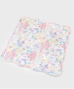 LAURA ASHLEY / ローラ アシュレイ インテリア・インテリア雑貨 | 【表裏2柄／45×45cm】エヴァリンガムメドウ柄 クッションカバー