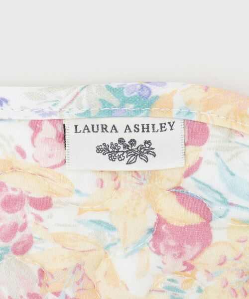 LAURA ASHLEY / ローラ アシュレイ インテリア・インテリア雑貨 | 【表裏2柄／45×45cm】エヴァリンガムメドウ柄 クッションカバー | 詳細5