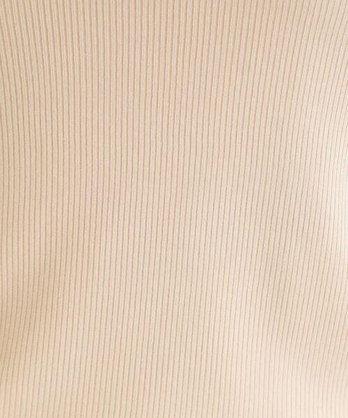 LAURA ASHLEY / ローラ アシュレイ カットソー | 【定番人気!5colors/洗える】メロウエラスティックタートル | 詳細12