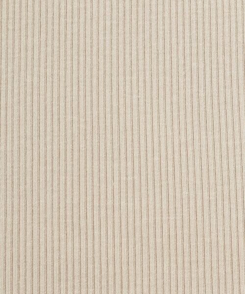 LAURA ASHLEY / ローラ アシュレイ キャミソール・チューブトップ | 【ロゴ刺繍入り／カップ一体型】カップ付きキャミソール | 詳細8