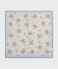 LAURA ASHLEY / ローラ アシュレイ ハンカチ | 小花柄 プリントハンカチ