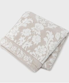 LAURA ASHLEY / ローラ アシュレイ バスグッズ | セミントン柄バスタオル