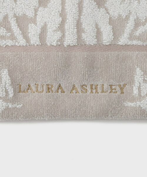 LAURA ASHLEY / ローラ アシュレイ バスグッズ | セミントン柄バスタオル | 詳細5