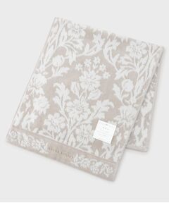 LAURA ASHLEY / ローラ アシュレイ バスグッズ | セミントン柄フェイスタオル