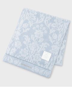 LAURA ASHLEY / ローラ アシュレイ バスグッズ | セミントン柄フェイスタオル