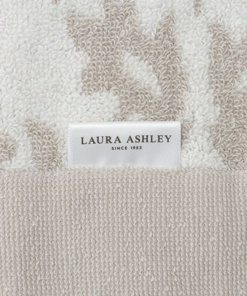 LAURA ASHLEY / ローラ アシュレイ バスグッズ | セミントン柄フェイスタオル | 詳細4