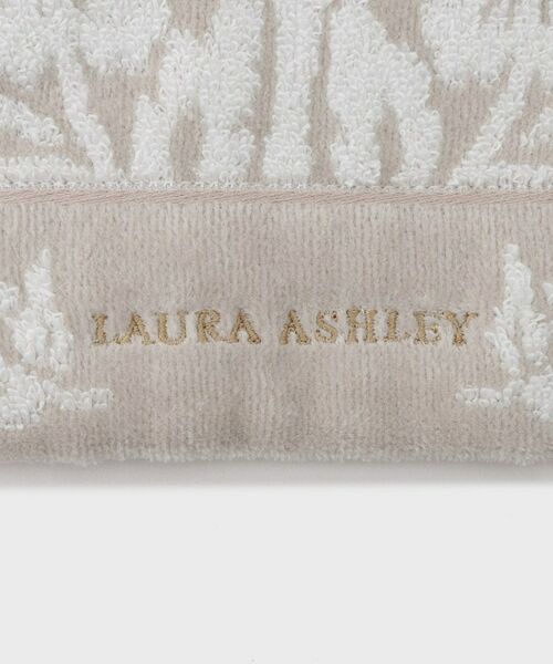 LAURA ASHLEY / ローラ アシュレイ バスグッズ | セミントン柄フェイスタオル | 詳細5