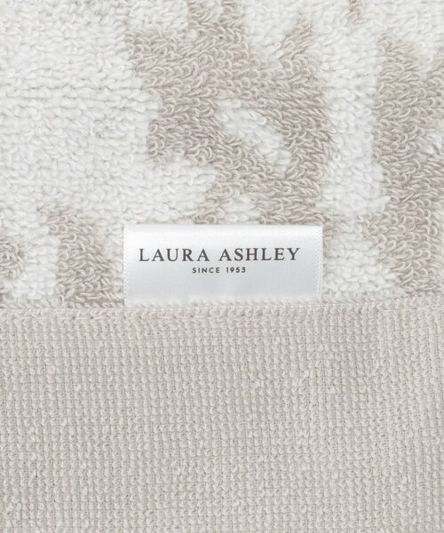 LAURA ASHLEY / ローラ アシュレイ ハンカチ | セミントン柄ゲストタオル | 詳細4