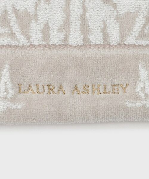LAURA ASHLEY / ローラ アシュレイ ハンカチ | セミントン柄ゲストタオル | 詳細5