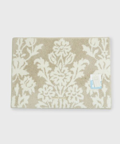 LAURA ASHLEY / ローラ アシュレイ バスグッズ | セミントン柄 バスマット | 詳細1