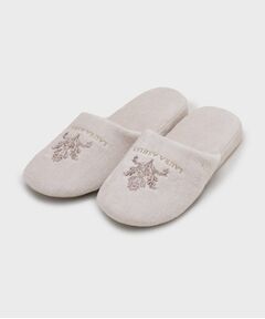 LAURA ASHLEY / ローラ アシュレイ インテリア・インテリア雑貨 | セミントン柄 スリッパ