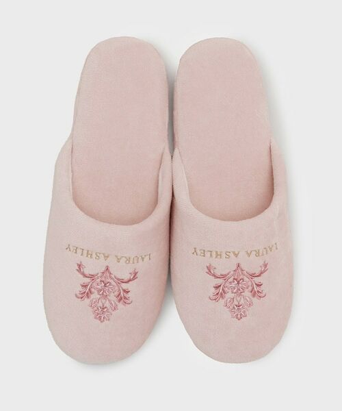 LAURA ASHLEY / ローラ アシュレイ インテリア・インテリア雑貨 | セミントン柄 スリッパ | 詳細4