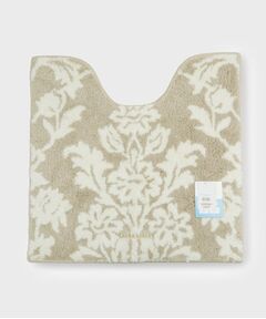LAURA ASHLEY / ローラ アシュレイ バスグッズ | セミントン柄 トイレマット