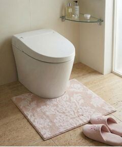 LAURA ASHLEY / ローラ アシュレイ バスグッズ | セミントン柄 トイレマット