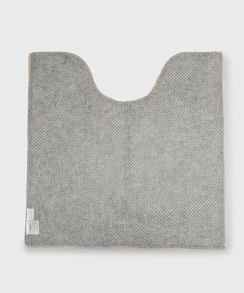 LAURA ASHLEY / ローラ アシュレイ バスグッズ | セミントン柄 トイレマット | 詳細2