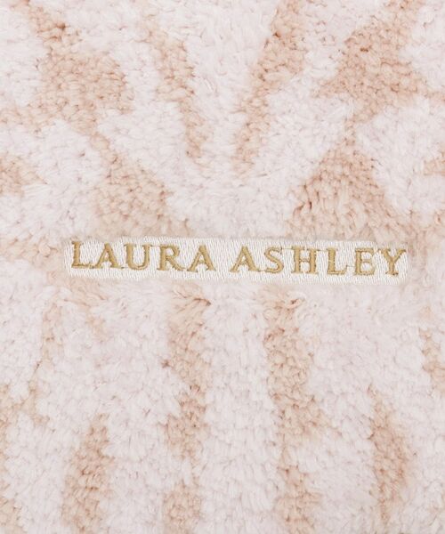 LAURA ASHLEY / ローラ アシュレイ バスグッズ | セミントン柄 トイレマット | 詳細3