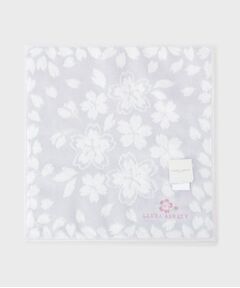 LAURA ASHLEY / ローラ アシュレイ ハンカチ | さくらタオルハンカチ