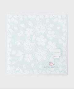 LAURA ASHLEY / ローラ アシュレイ ハンカチ | さくらタオルハンカチ