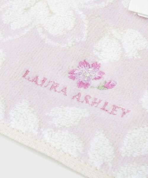 LAURA ASHLEY / ローラ アシュレイ ハンカチ | さくらタオルハンカチ | 詳細4