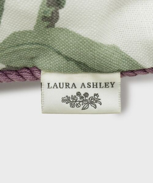 LAURA ASHLEY / ローラ アシュレイ インテリア・インテリア雑貨 | 【英国ローラ アシュレイ生地使用】アップサイクルクッション | 詳細6