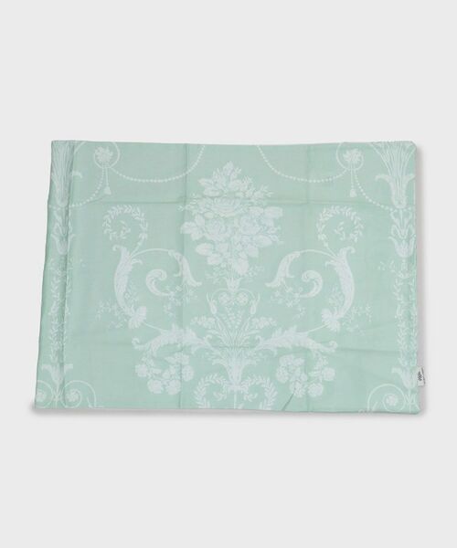 LAURA ASHLEY / ローラ アシュレイ インテリア・インテリア雑貨 | ジョゼッテ柄／ダックエッグ  ピローケース | 詳細1