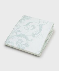LAURA ASHLEY / ローラ アシュレイ インテリア・インテリア雑貨 | 【シングル】ジョゼッテ柄／ダックエッグ フィッテッドシーツ
