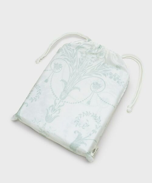 LAURA ASHLEY / ローラ アシュレイ インテリア・インテリア雑貨 | 【シングル】ジョゼッテ柄／ダックエッグ フィッテッドシーツ | 詳細2