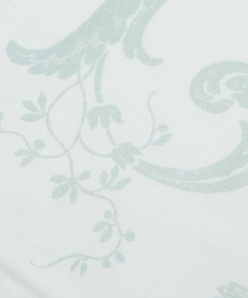 LAURA ASHLEY / ローラ アシュレイ インテリア・インテリア雑貨 | 【シングル】ジョゼッテ柄／ダックエッグ フィッテッドシーツ | 詳細3