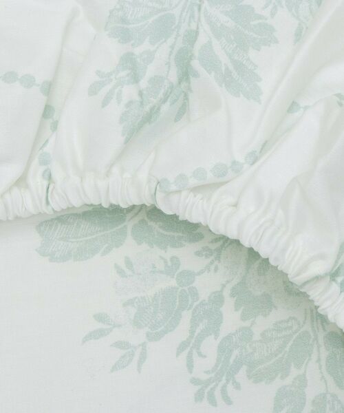LAURA ASHLEY / ローラ アシュレイ インテリア・インテリア雑貨 | 【シングル】ジョゼッテ柄／ダックエッグ フィッテッドシーツ | 詳細4