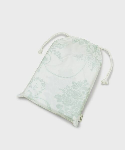 LAURA ASHLEY / ローラ アシュレイ インテリア・インテリア雑貨 | 【セミダブル】ジョゼッテ柄／ダックエッグ フィッテッドシーツ | 詳細2