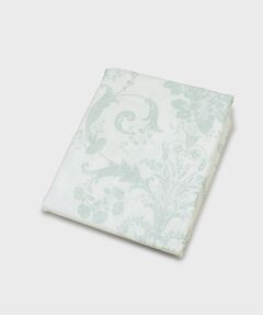 LAURA ASHLEY / ローラ アシュレイ インテリア・インテリア雑貨 | 【ダブル】ジョゼッテ柄／ダックエッグ   フィッテッドシーツ