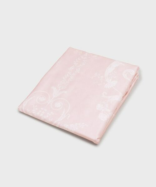 LAURA ASHLEY / ローラ アシュレイ インテリア・インテリア雑貨 | 【シングル】ジョゼッテ／ペールシクラメン柄 デュベカバー | 詳細1