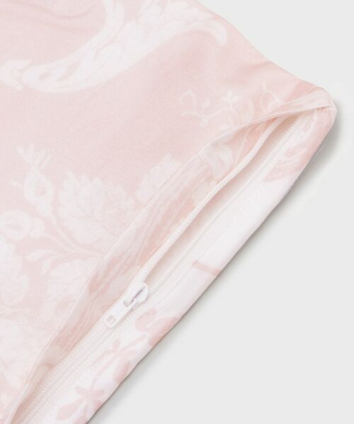 LAURA ASHLEY / ローラ アシュレイ インテリア・インテリア雑貨 | 【シングル】ジョゼッテ／ペールシクラメン柄 デュベカバー | 詳細2