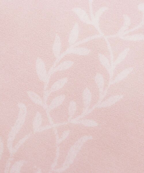 LAURA ASHLEY / ローラ アシュレイ インテリア・インテリア雑貨 | 【シングル】ジョゼッテ／ペールシクラメン柄 デュベカバー | 詳細3