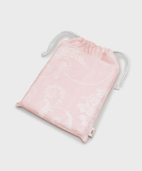 LAURA ASHLEY / ローラ アシュレイ インテリア・インテリア雑貨 | 【シングル】ジョゼッテ／ペールシクラメン柄 デュベカバー | 詳細4