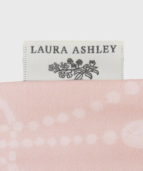 LAURA ASHLEY / ローラ アシュレイ インテリア・インテリア雑貨 | 【シングル】ジョゼッテ／ペールシクラメン柄 デュベカバー | 詳細5