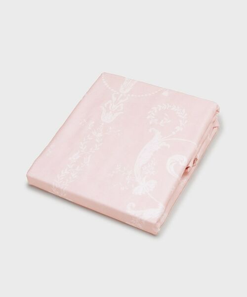 LAURA ASHLEY / ローラ アシュレイ インテリア・インテリア雑貨 | 【ダブル】ジョゼッテ柄／ペールシクラメン デュベカバー | 詳細1