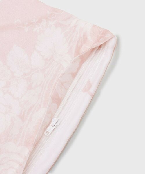 LAURA ASHLEY / ローラ アシュレイ インテリア・インテリア雑貨 | 【ダブル】ジョゼッテ柄／ペールシクラメン デュベカバー | 詳細2