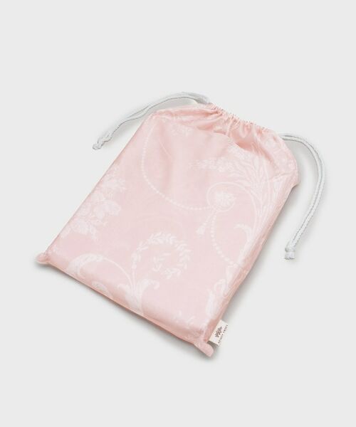 LAURA ASHLEY / ローラ アシュレイ インテリア・インテリア雑貨 | 【ダブル】ジョゼッテ柄／ペールシクラメン デュベカバー | 詳細4