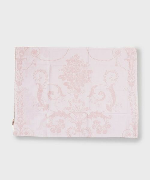 LAURA ASHLEY / ローラ アシュレイ インテリア・インテリア雑貨 | ジョゼッテ柄／ペールシクラメン ピローケース | 詳細2