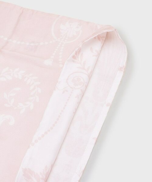 LAURA ASHLEY / ローラ アシュレイ インテリア・インテリア雑貨 | ジョゼッテ柄／ペールシクラメン ピローケース | 詳細3