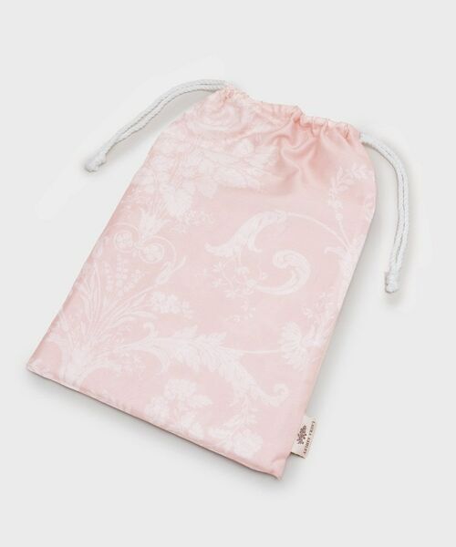 LAURA ASHLEY / ローラ アシュレイ インテリア・インテリア雑貨 | ジョゼッテ柄／ペールシクラメン ピローケース | 詳細5