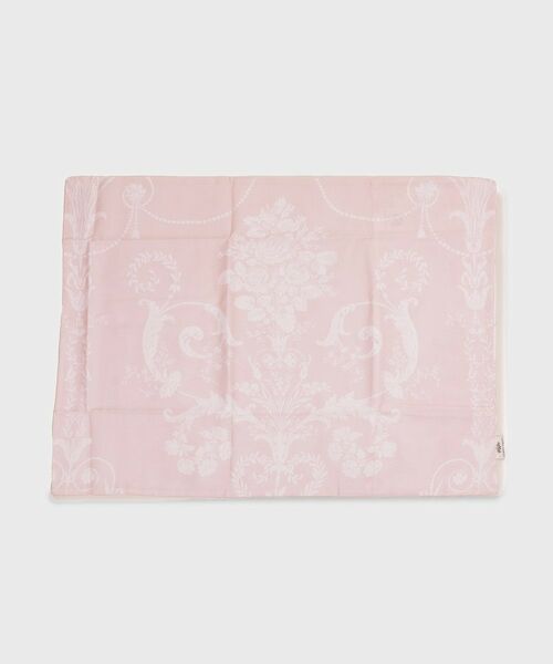 LAURA ASHLEY / ローラ アシュレイ インテリア・インテリア雑貨 | ジョゼッテ柄／ペールシクラメン ピローケース（ピンク(171)）