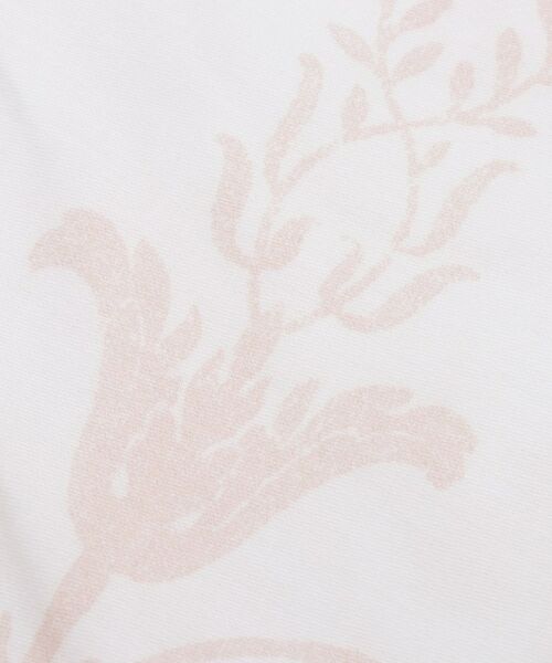 LAURA ASHLEY / ローラ アシュレイ インテリア・インテリア雑貨 | 【シングル】ジョゼッテ柄／ペールシクラメン フィッテッドシーツ | 詳細2