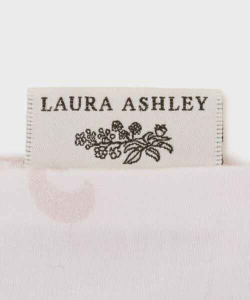 LAURA ASHLEY / ローラ アシュレイ インテリア・インテリア雑貨 | 【セミダブル】ジョゼッテ柄／ペールシクラメン フィッテッドシーツ | 詳細5