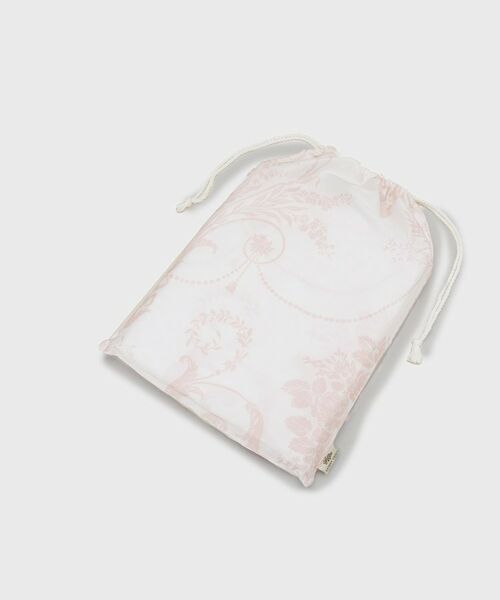 LAURA ASHLEY / ローラ アシュレイ インテリア・インテリア雑貨 | 【ダブル】ジョゼッテ柄／ペールシクラメン フィッテッドシーツ | 詳細4